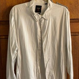 Guess dress shirt